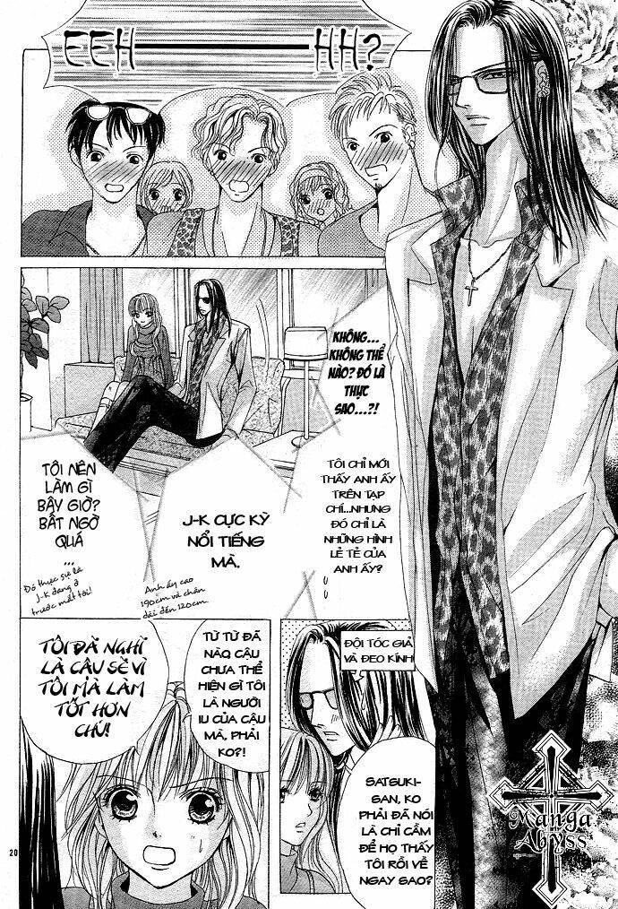 Bishounen Shichihenge Chapter 1 - Trang 2