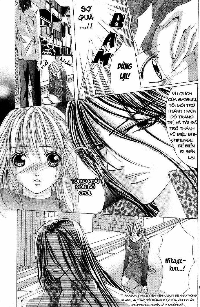 Bishounen Shichihenge Chapter 1 - Trang 2