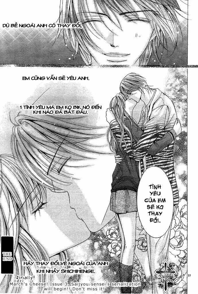 Bishounen Shichihenge Chapter 1 - Trang 2