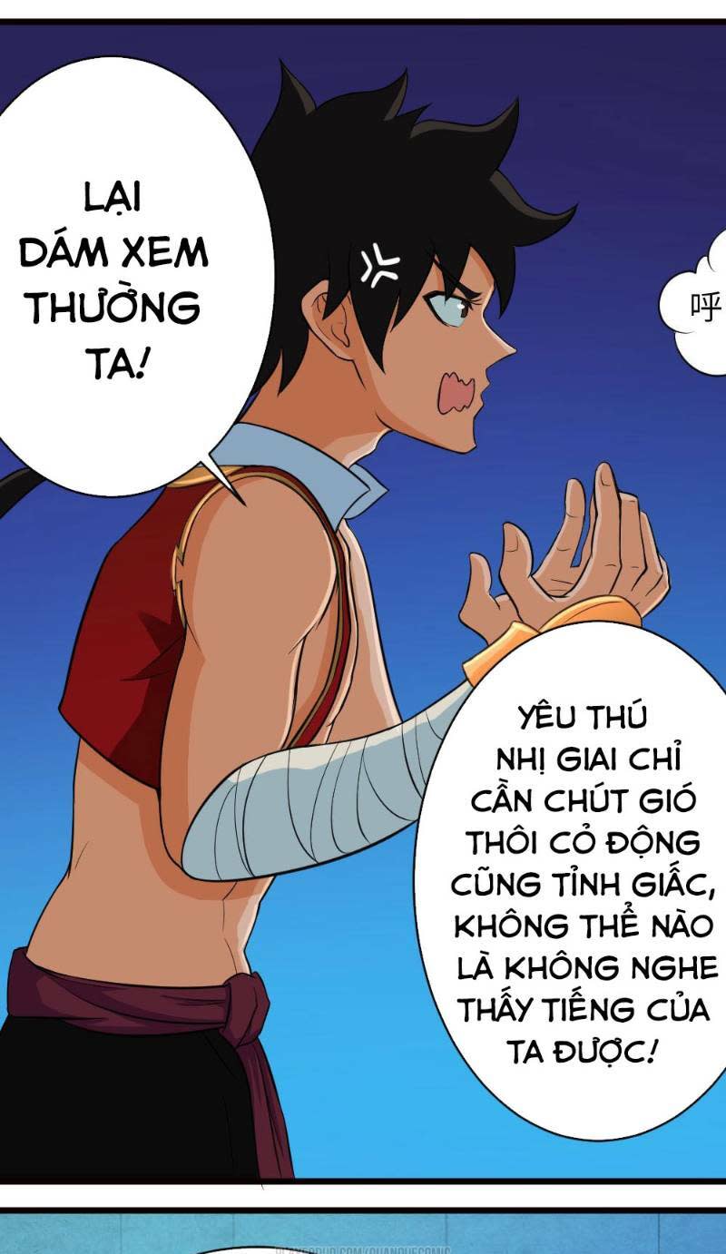 nhân hoàng mạnh nhất chapter 23 - Trang 2