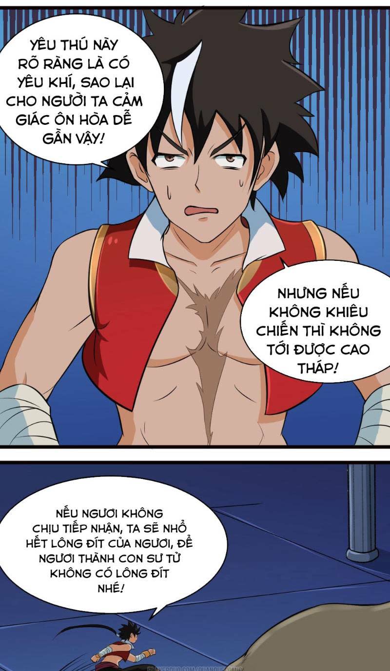 nhân hoàng mạnh nhất chapter 23 - Trang 2