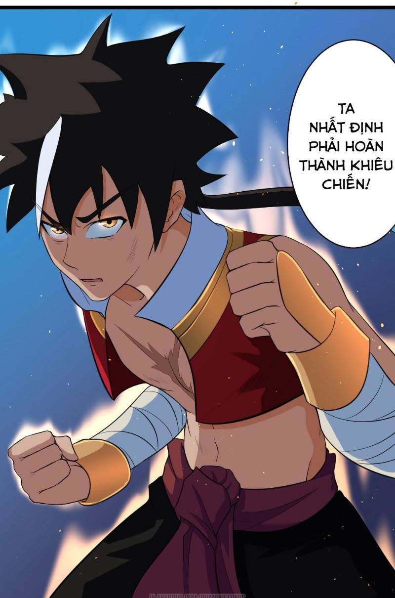 nhân hoàng mạnh nhất chapter 23 - Trang 2