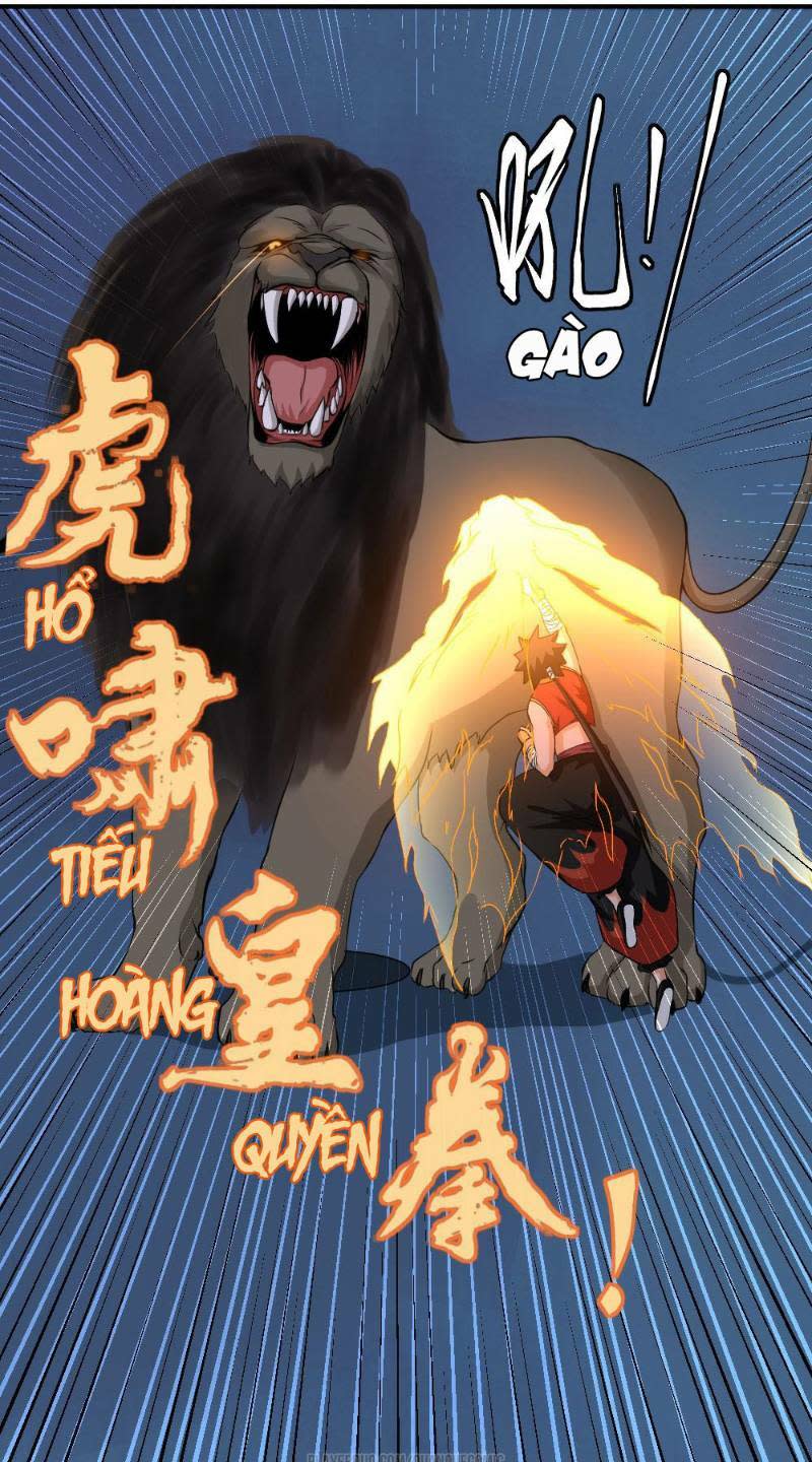 nhân hoàng mạnh nhất chapter 23 - Trang 2