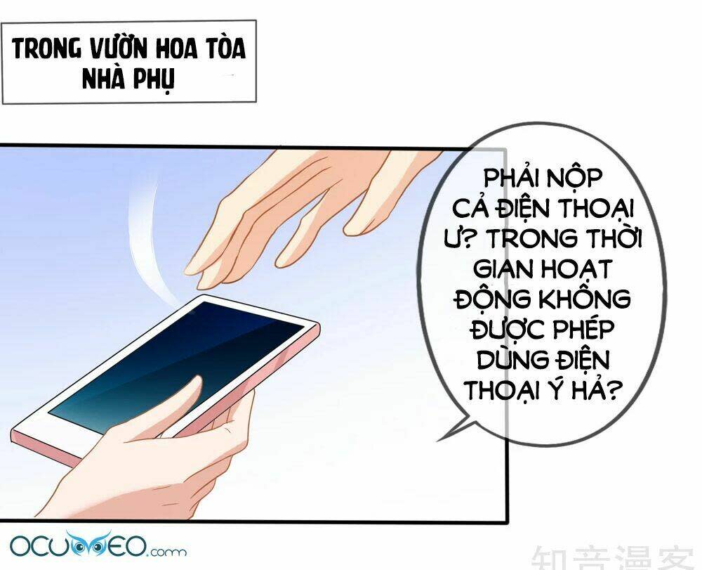 Mỹ Vị Giai Thê Chapter 43.1 - Trang 2