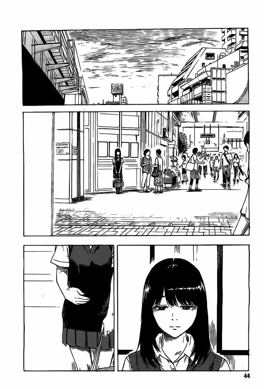 Boku Wa Mari No Naka Chapter 20 - Next Chapter 21