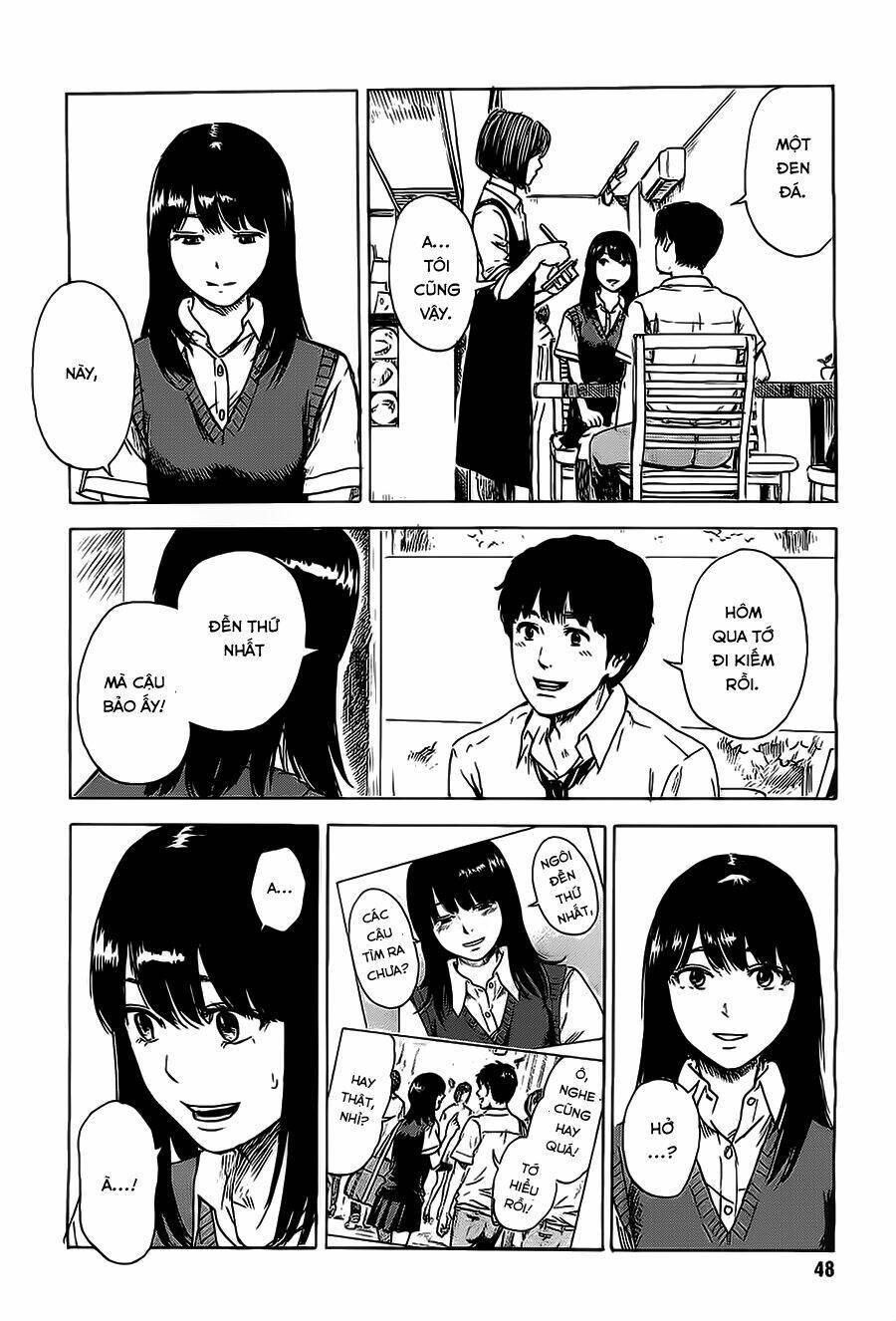 Boku Wa Mari No Naka Chapter 20 - Next Chapter 21