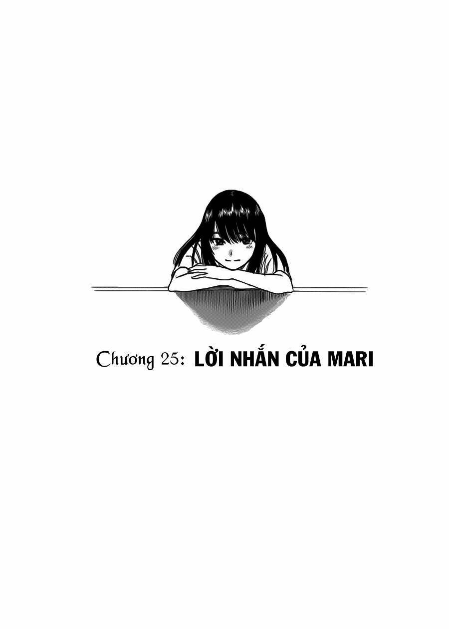 Boku Wa Mari No Naka Chapter 25 - Next Chapter 26