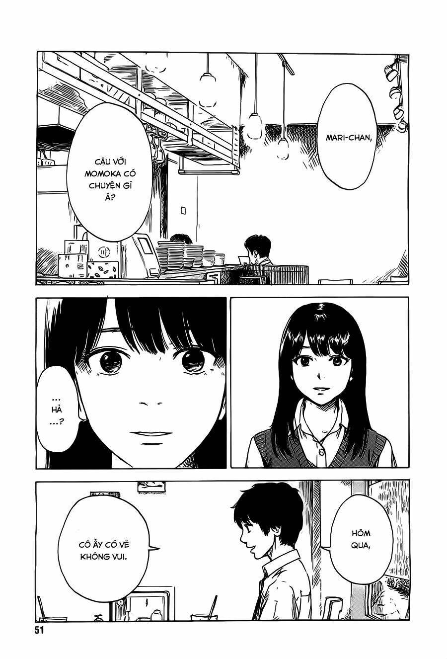 Boku Wa Mari No Naka Chapter 20 - Next Chapter 21