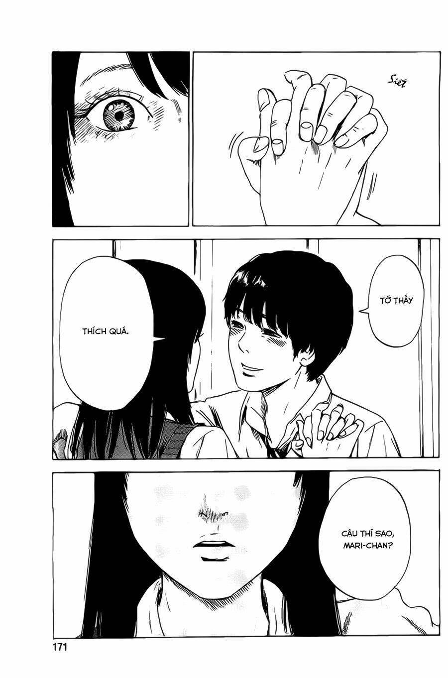 Boku Wa Mari No Naka Chapter 23 - Next Chapter 24