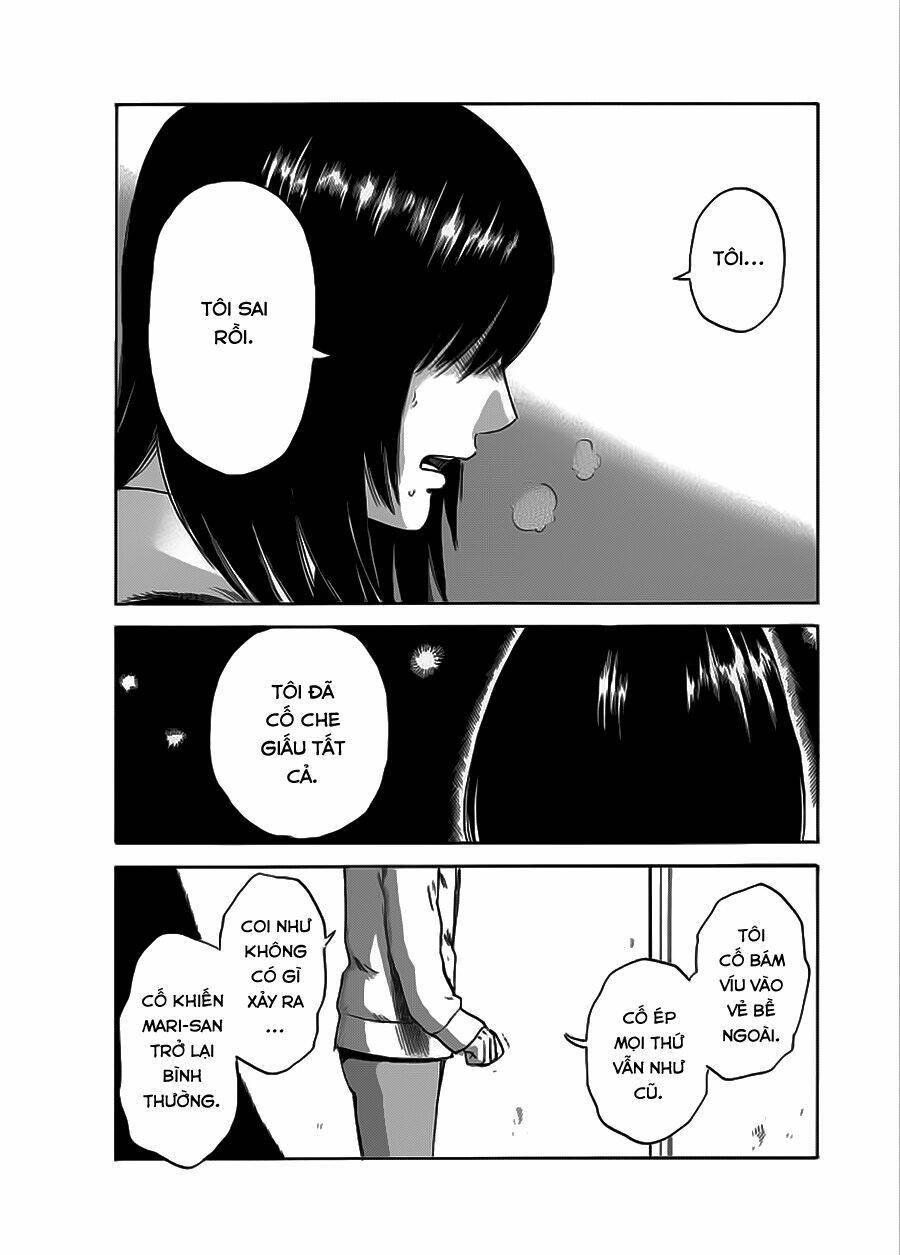 Boku Wa Mari No Naka Chapter 25 - Next Chapter 26