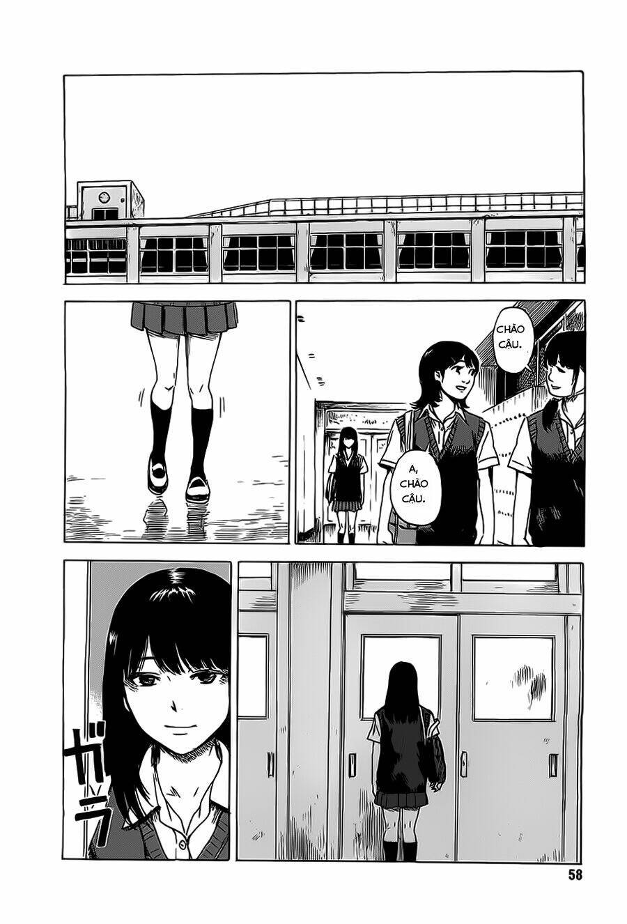 Boku Wa Mari No Naka Chapter 20 - Next Chapter 21