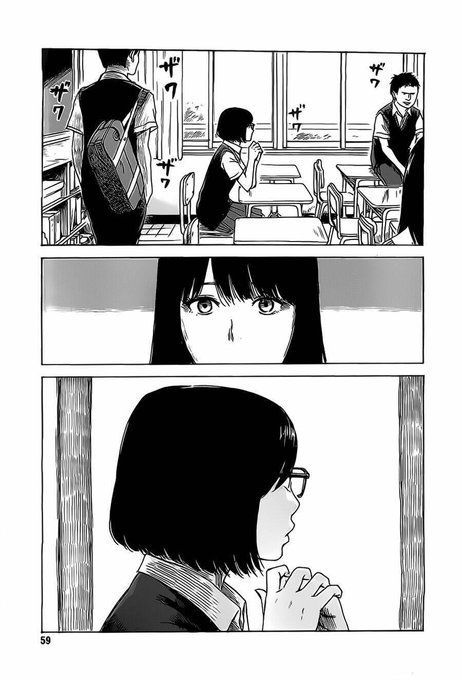 Boku Wa Mari No Naka Chapter 20 - Next Chapter 21