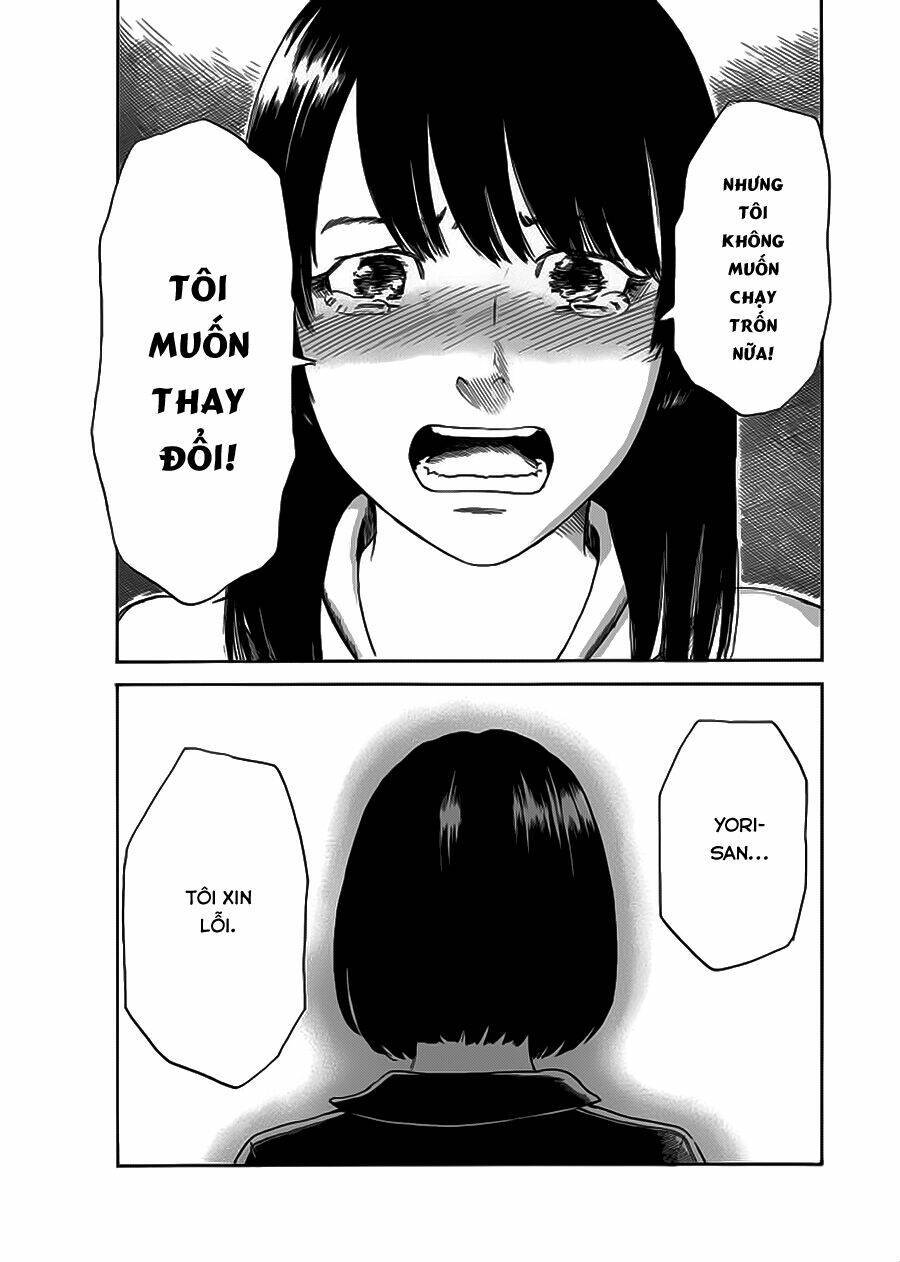 Boku Wa Mari No Naka Chapter 25 - Next Chapter 26