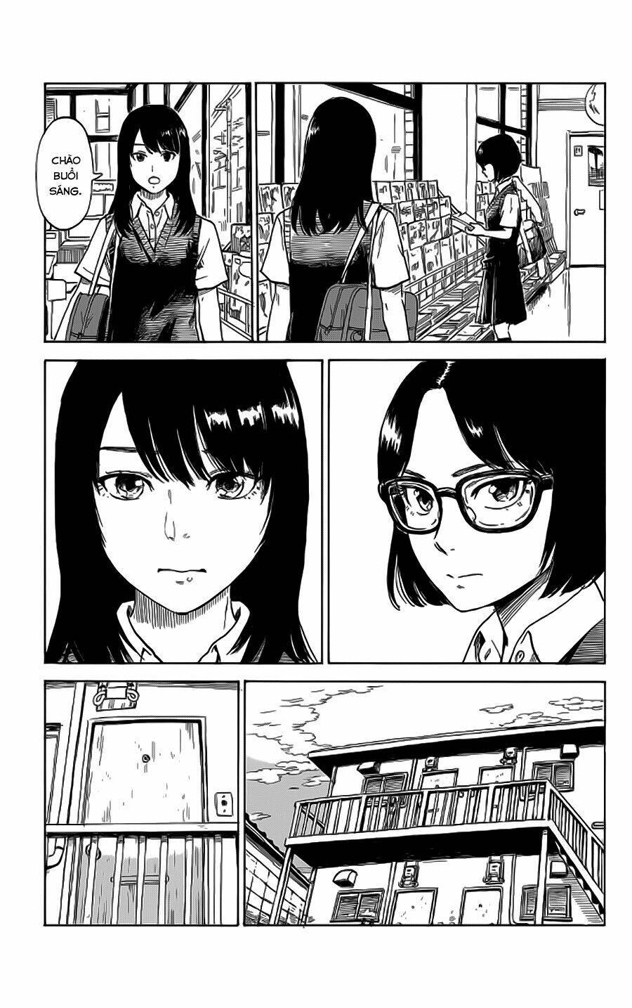 Boku Wa Mari No Naka Chapter 27 - Next Chapter 28