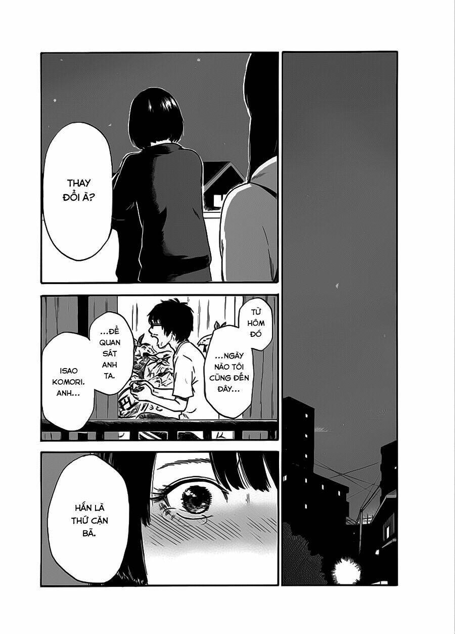 Boku Wa Mari No Naka Chapter 25 - Next Chapter 26