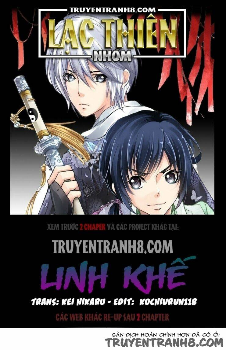 linh khiết chapter 141 - Trang 2