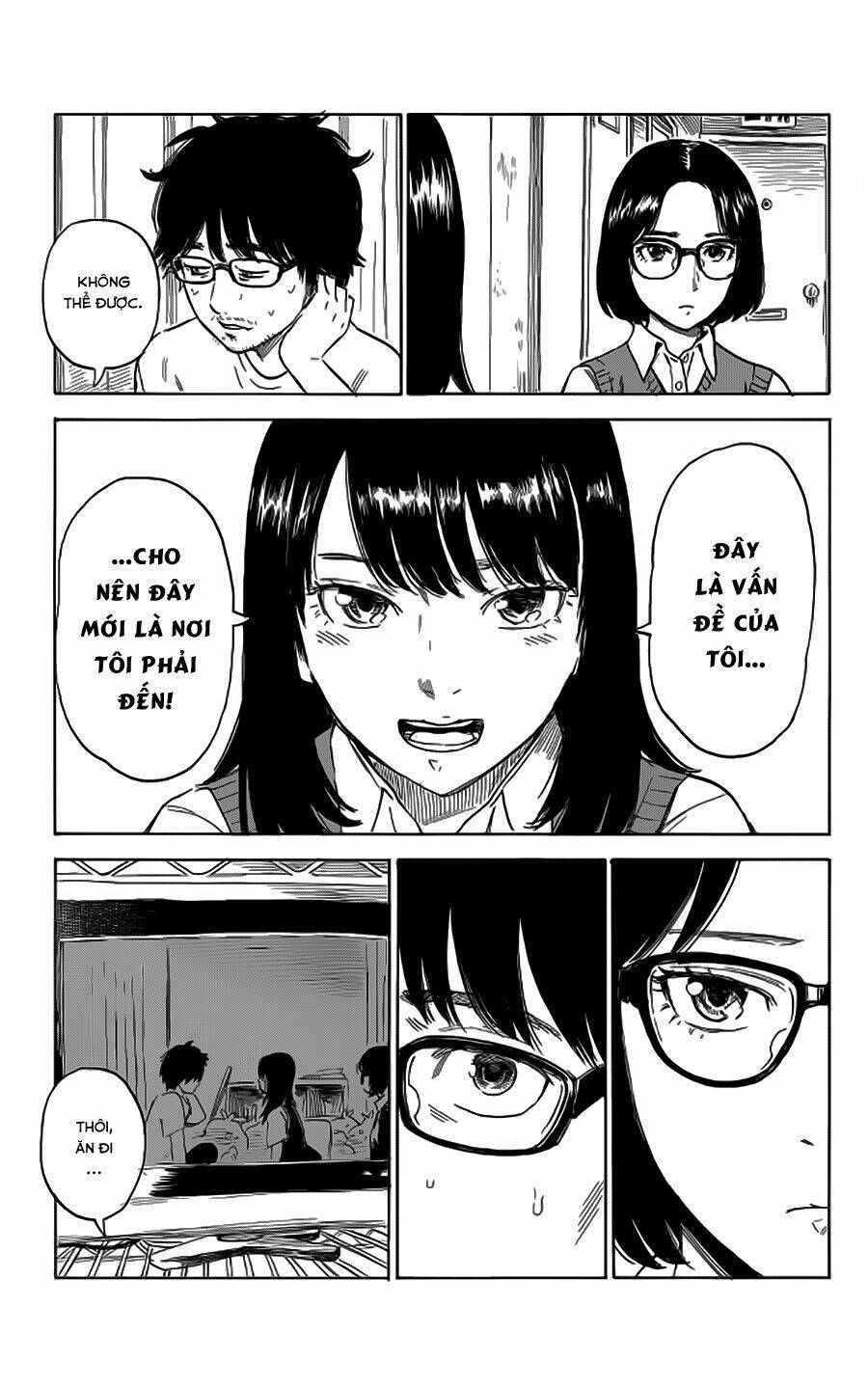 Boku Wa Mari No Naka Chapter 27 - Next Chapter 28