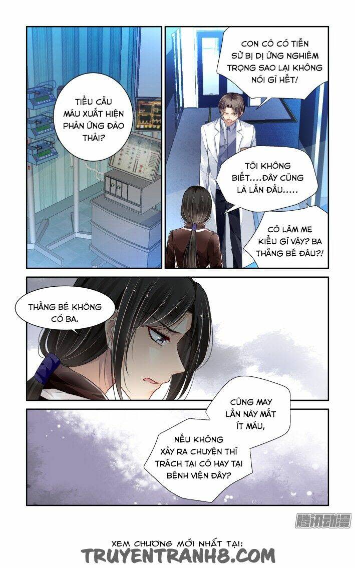 linh khiết chapter 141 - Trang 2