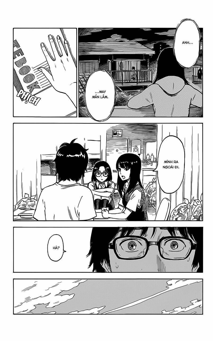 Boku Wa Mari No Naka Chapter 27 - Next Chapter 28