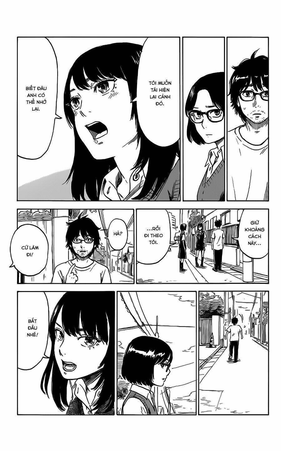 Boku Wa Mari No Naka Chapter 27 - Next Chapter 28