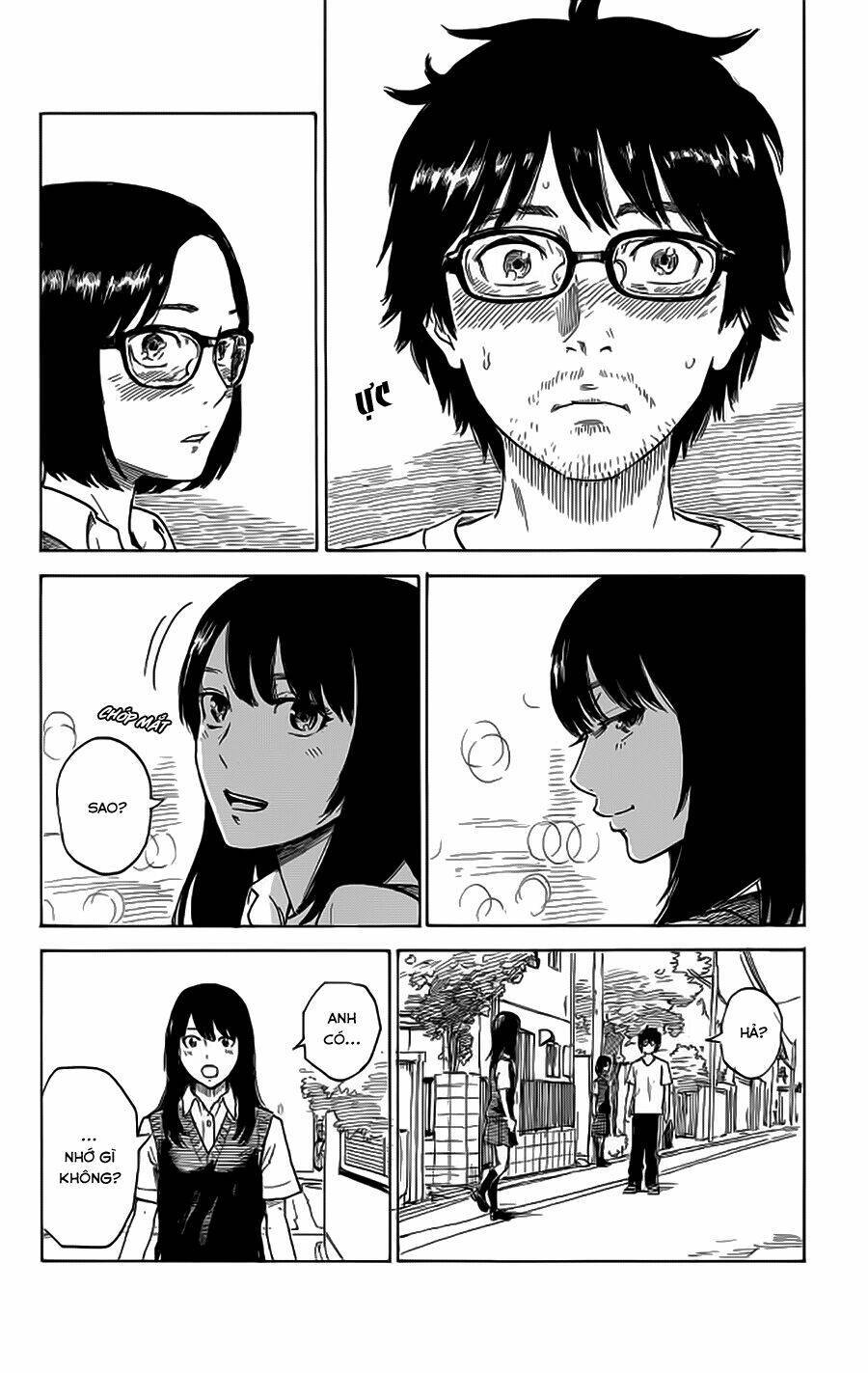 Boku Wa Mari No Naka Chapter 27 - Next Chapter 28