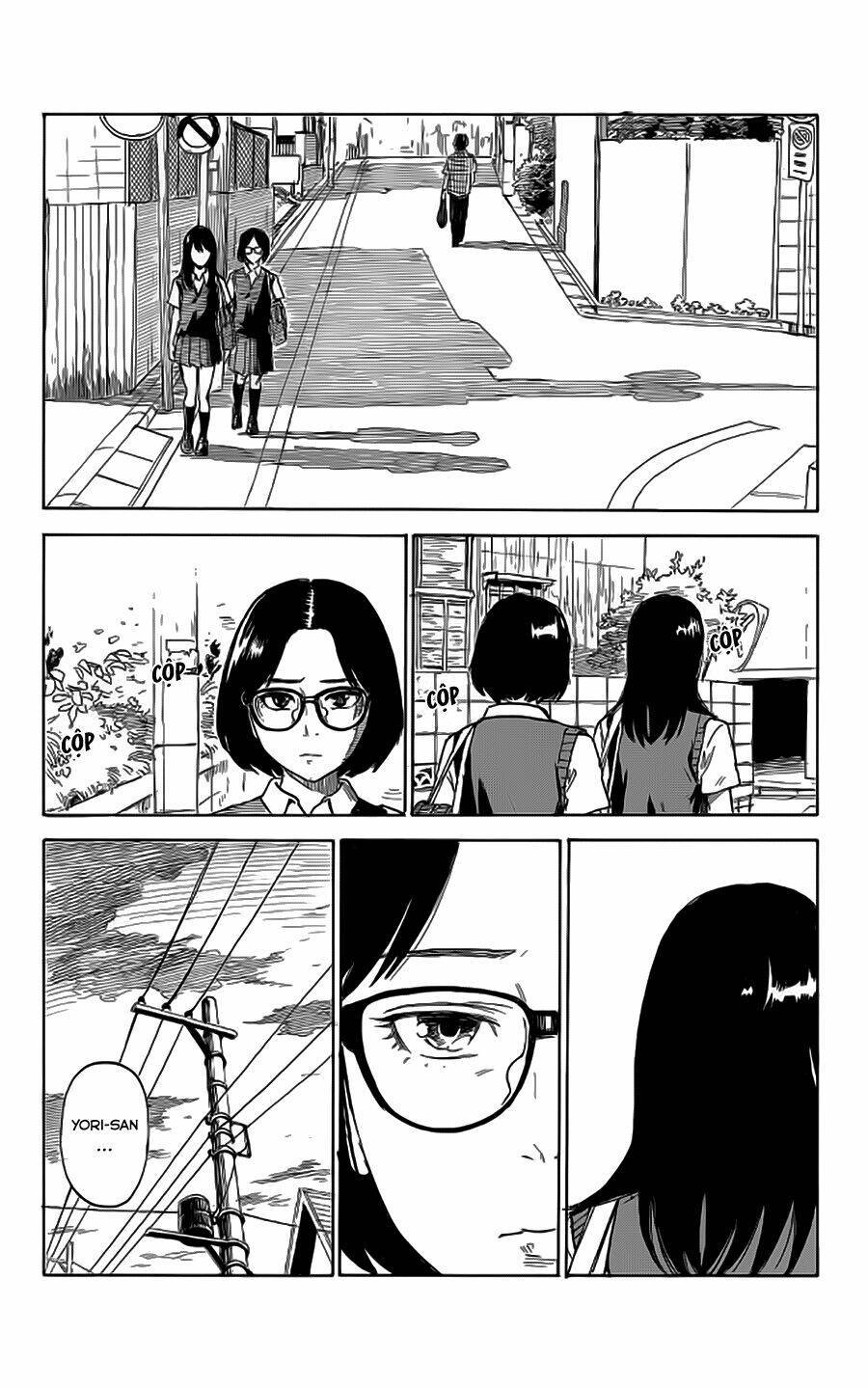 Boku Wa Mari No Naka Chapter 27 - Next Chapter 28