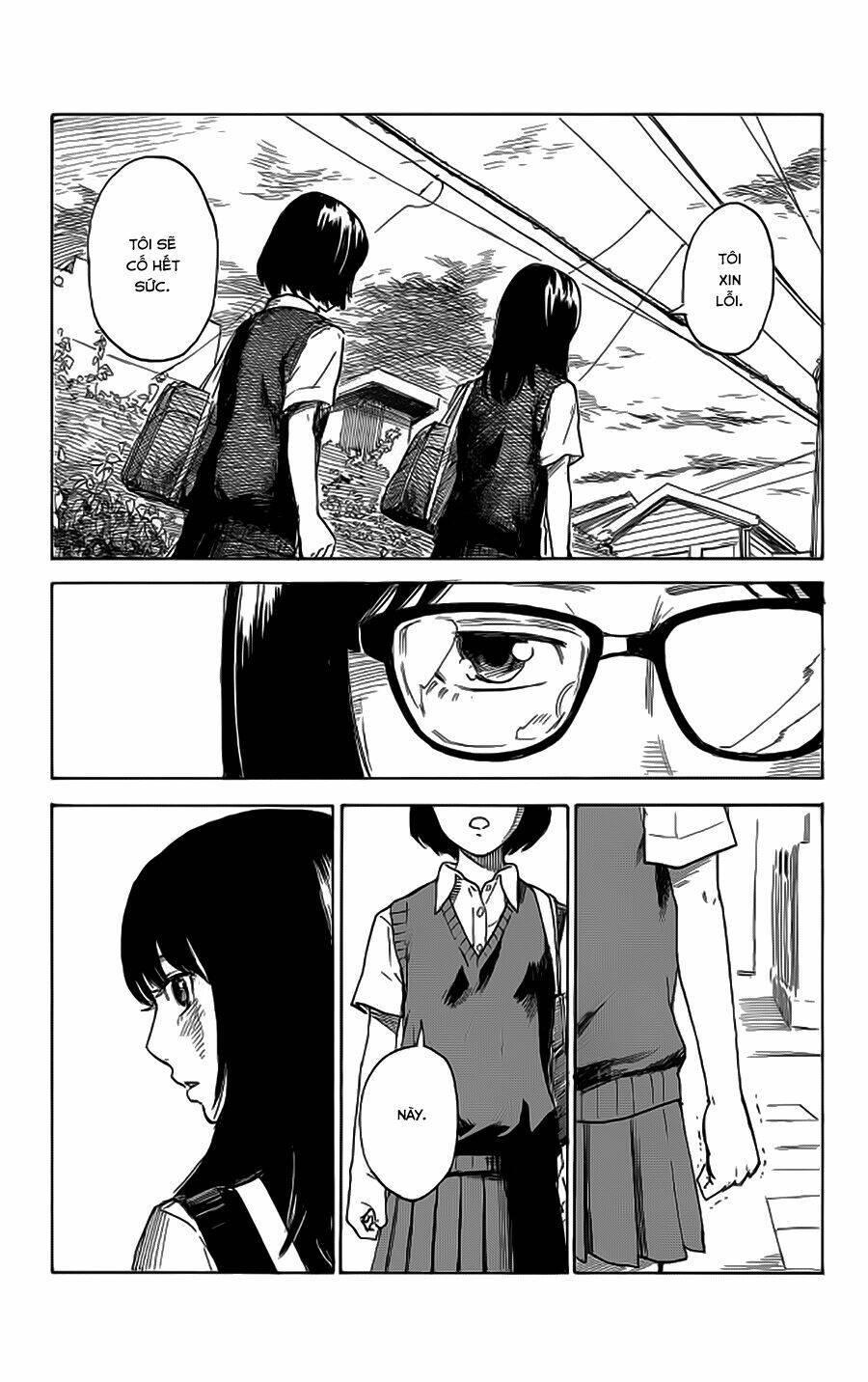 Boku Wa Mari No Naka Chapter 27 - Next Chapter 28