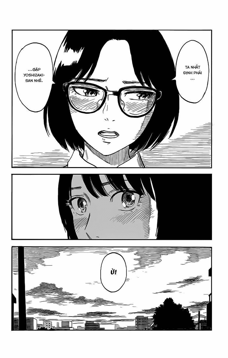 Boku Wa Mari No Naka Chapter 27 - Next Chapter 28