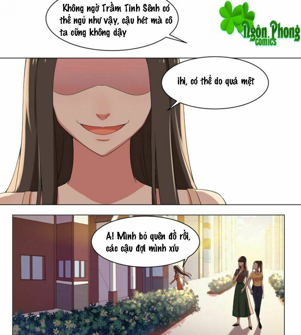 tinh hải phù mộng chương 11 - Next chương 12