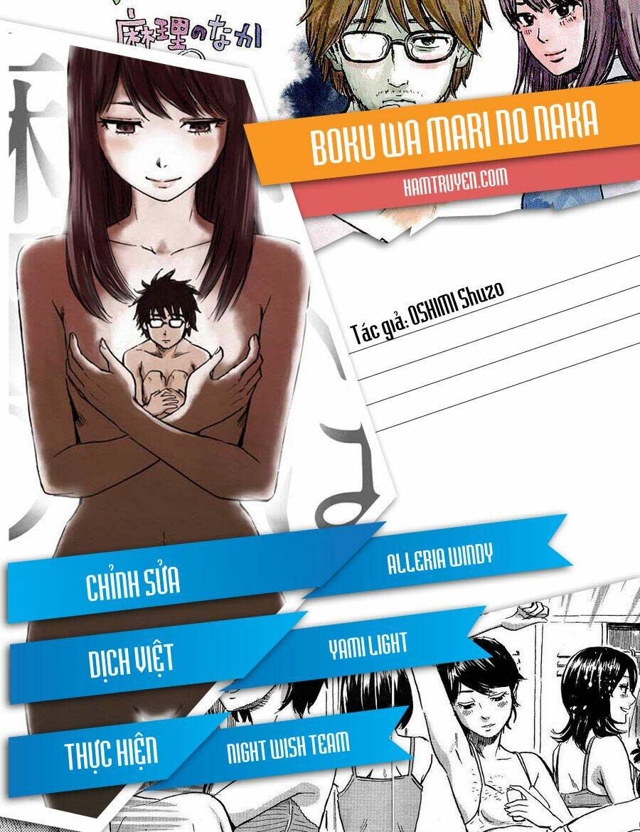 Boku Wa Mari No Naka Chapter 39 - Next Chapter 40