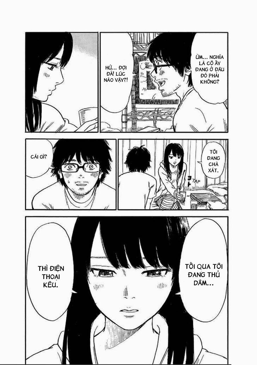 Boku Wa Mari No Naka Chapter 39 - Next Chapter 40