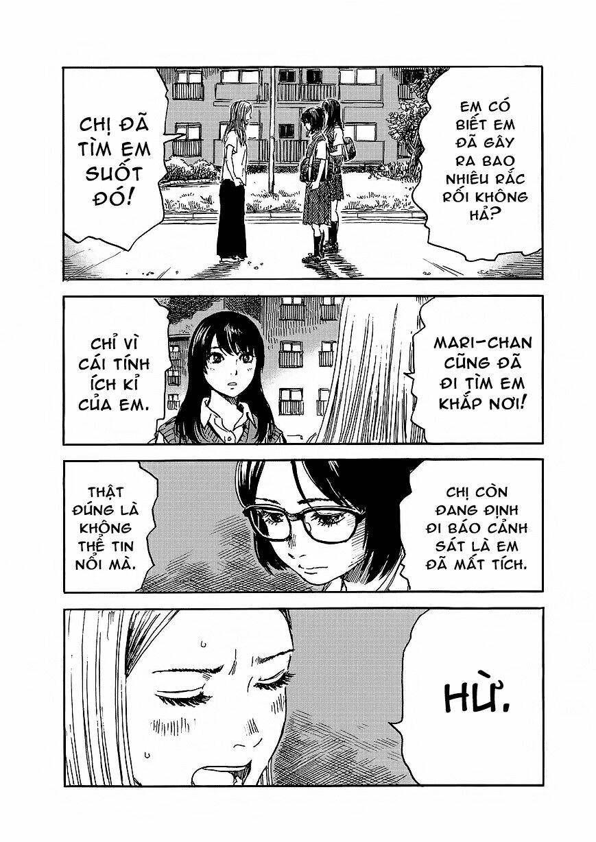 Boku Wa Mari No Naka Chapter 55 - Next Chapter 56