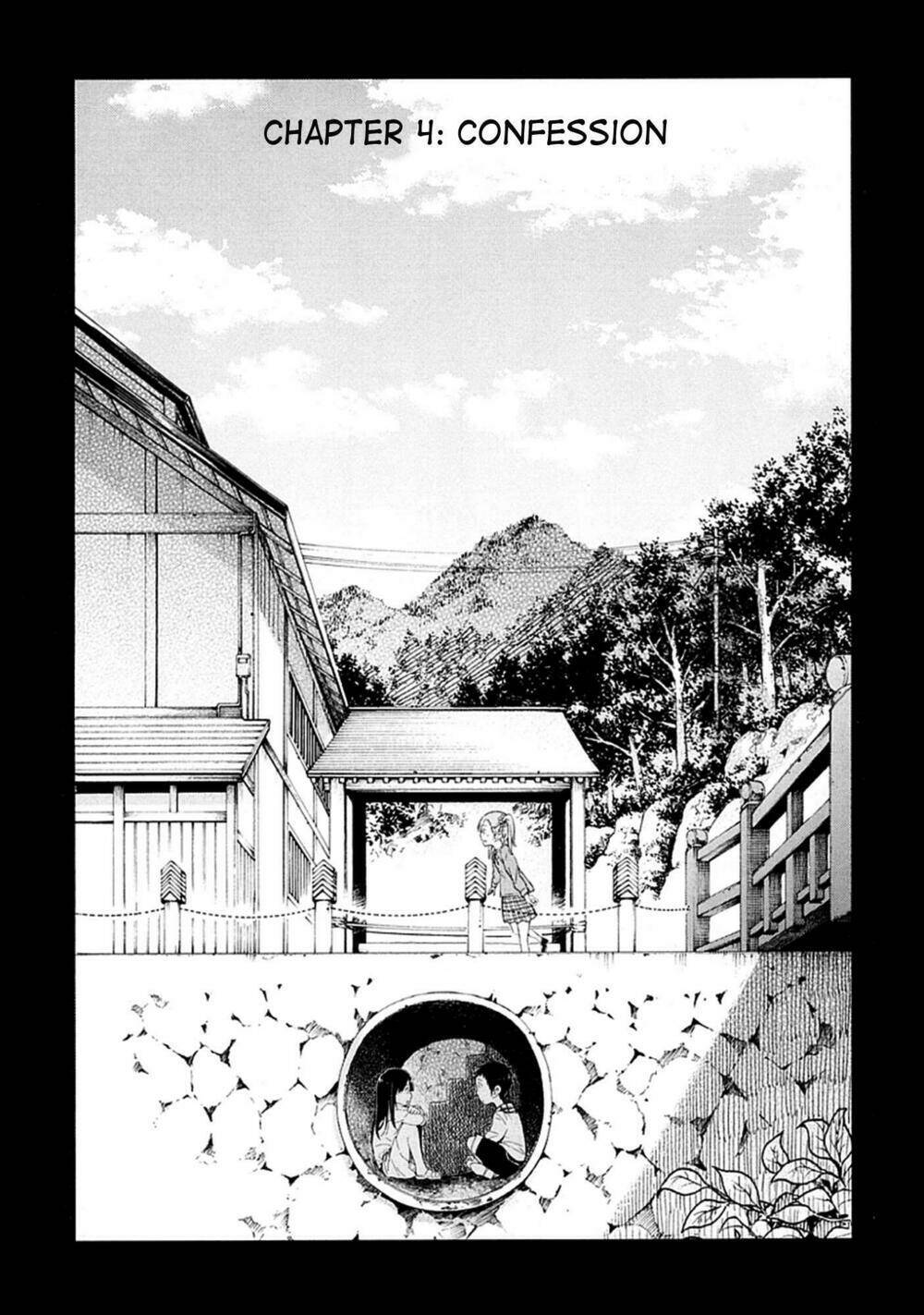 Nagareboshi Ni Negau Hodo Bokura Wa Sunao Ja Nai Chapter 4: Thú nhận - Next Chapter 4.5: Ngoại truyện