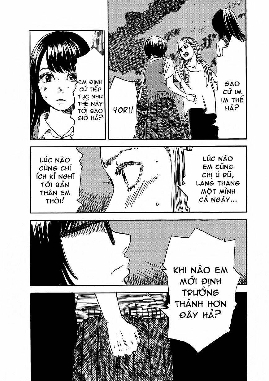 Boku Wa Mari No Naka Chapter 55 - Next Chapter 56