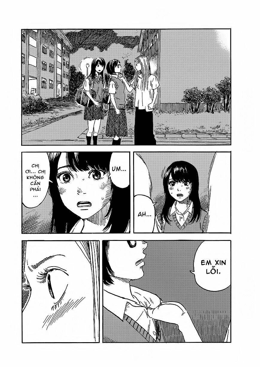 Boku Wa Mari No Naka Chapter 55 - Next Chapter 56