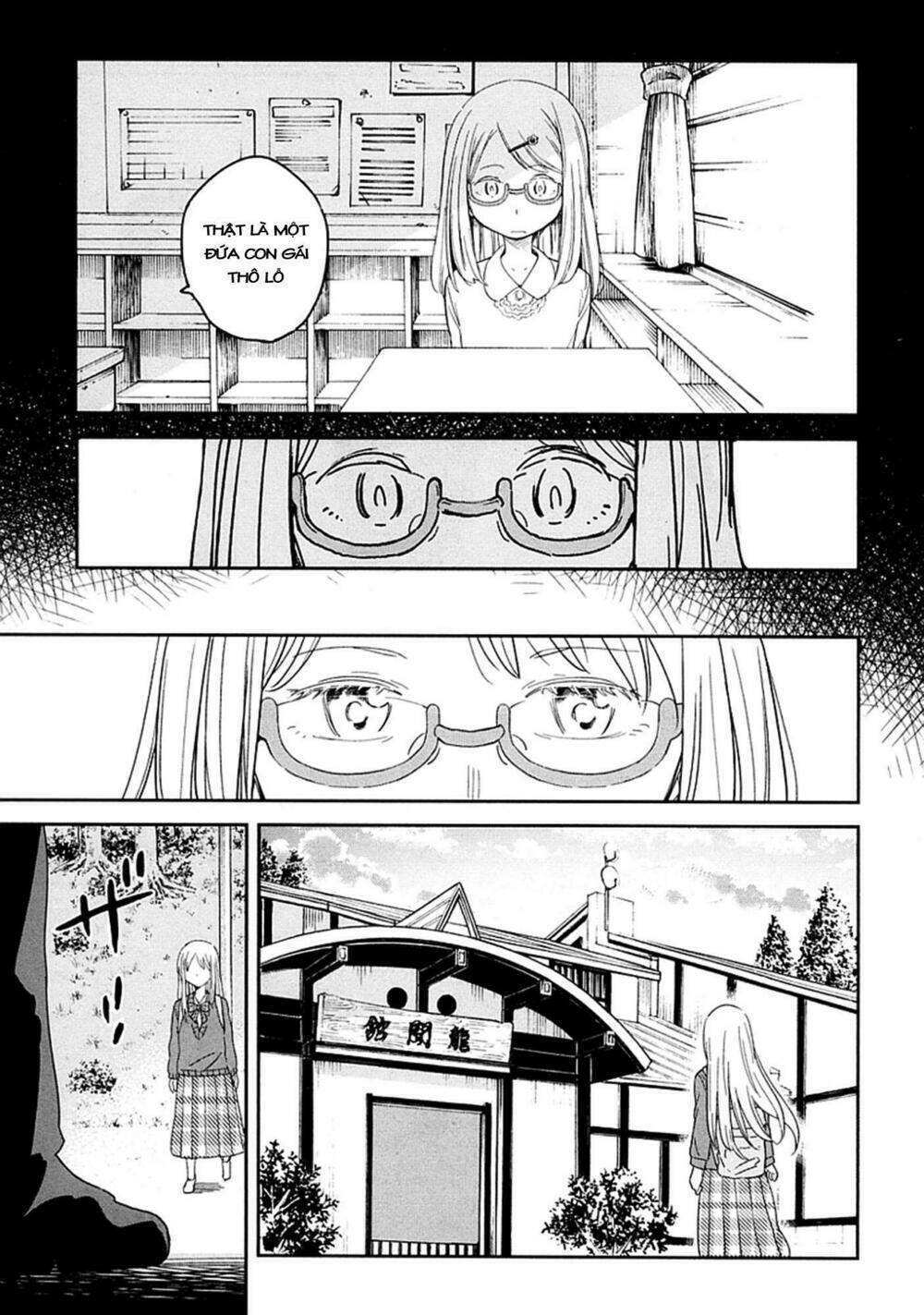 Nagareboshi Ni Negau Hodo Bokura Wa Sunao Ja Nai Chapter 4: Thú nhận - Next Chapter 4.5: Ngoại truyện