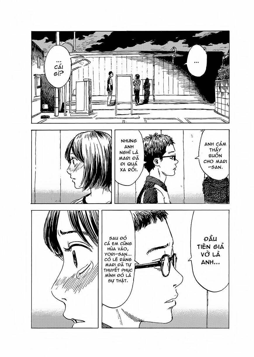 Boku Wa Mari No Naka Chapter 64 - Next Chapter 65