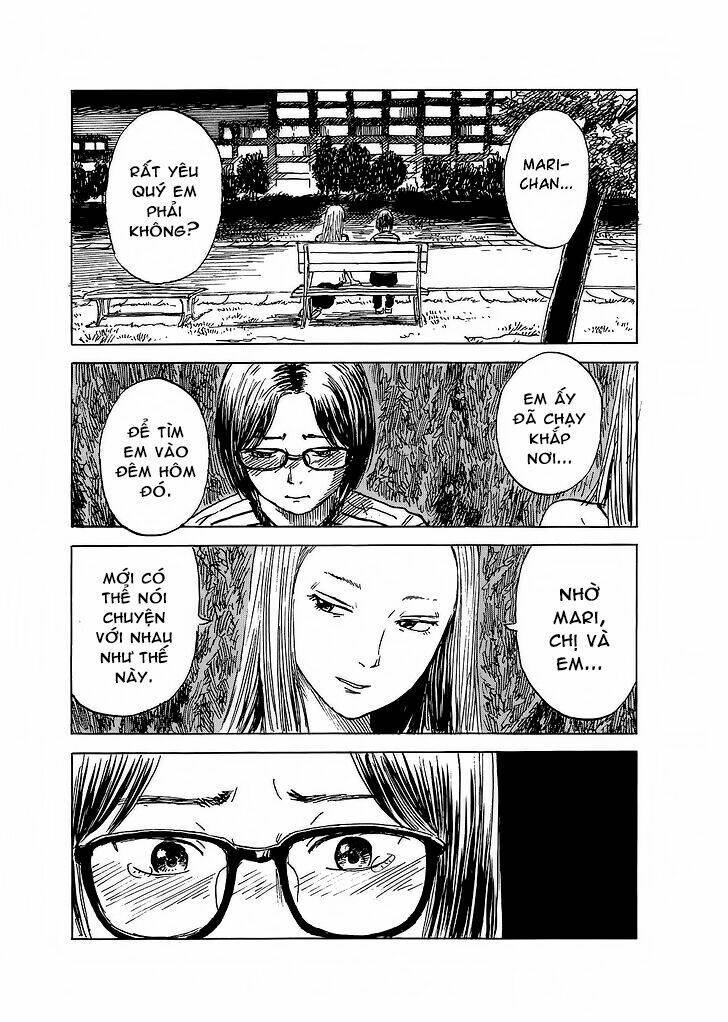 Boku Wa Mari No Naka Chapter 64 - Next Chapter 65