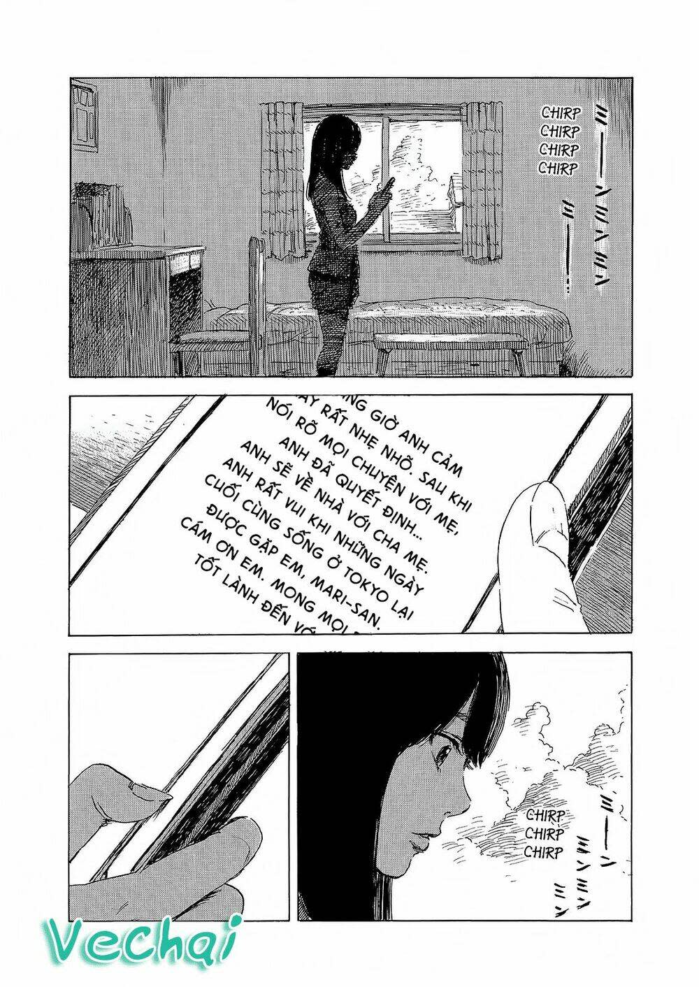 Boku Wa Mari No Naka Chapter 74 - Next Chapter 75