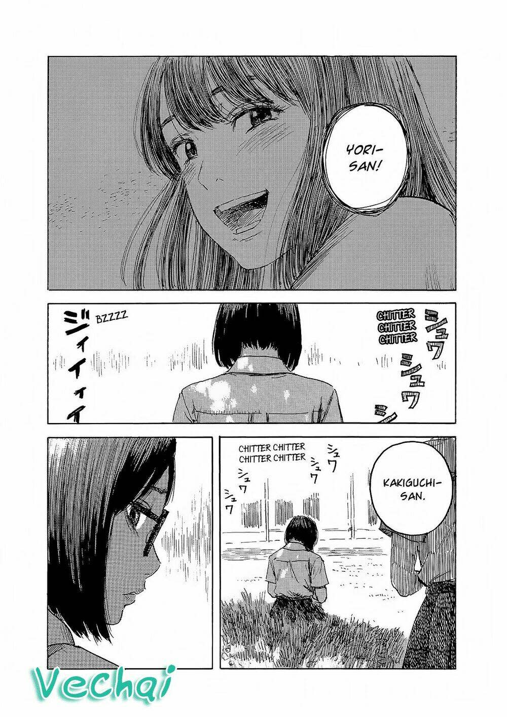 Boku Wa Mari No Naka Chapter 74 - Next Chapter 75