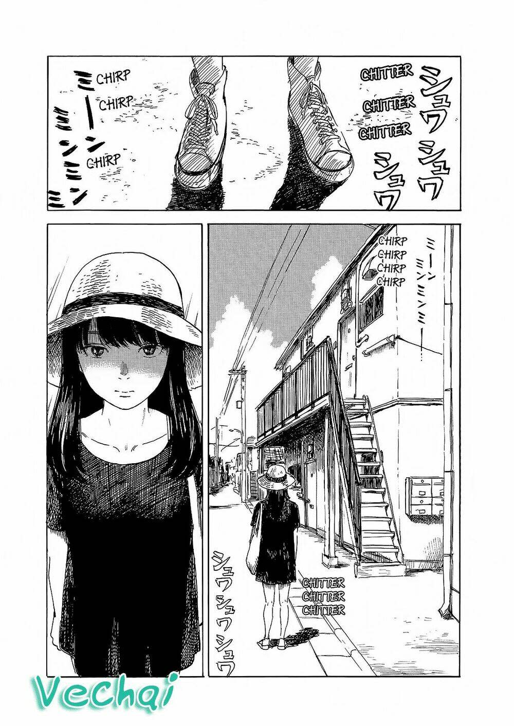 Boku Wa Mari No Naka Chapter 74 - Next Chapter 75