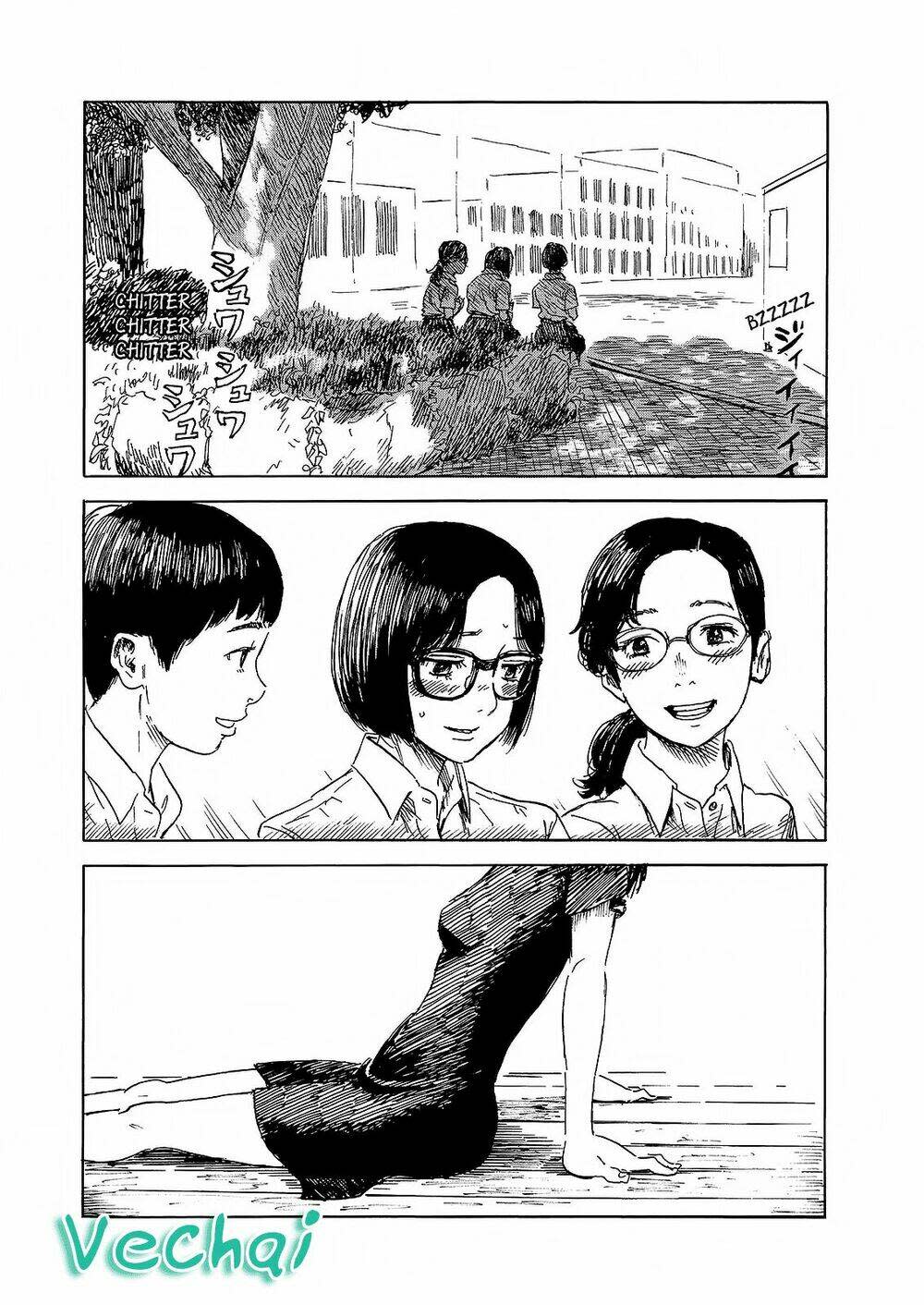 Boku Wa Mari No Naka Chapter 74 - Next Chapter 75