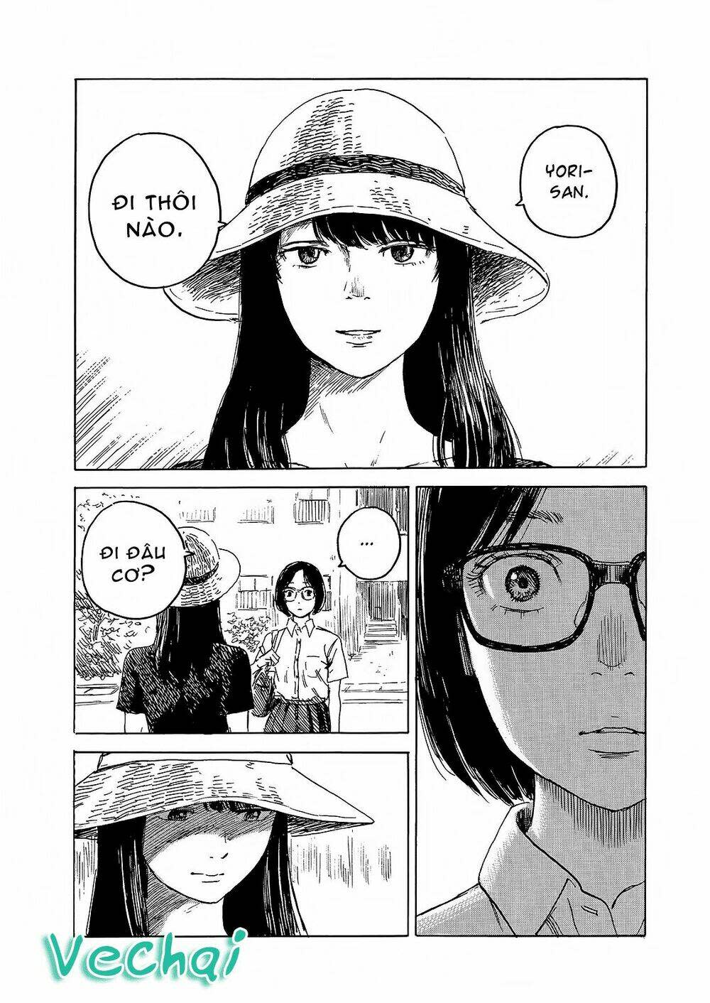 Boku Wa Mari No Naka Chapter 74 - Next Chapter 75