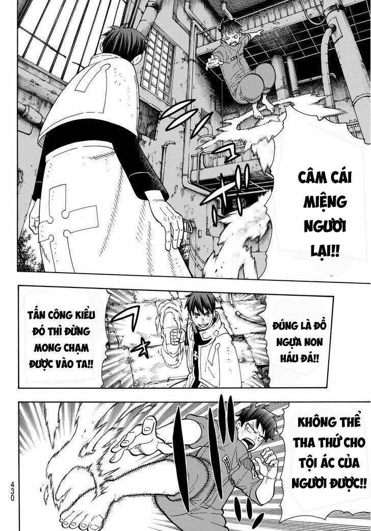 biệt đội lính cứu hỏa chapter 29 - Next chapter 30