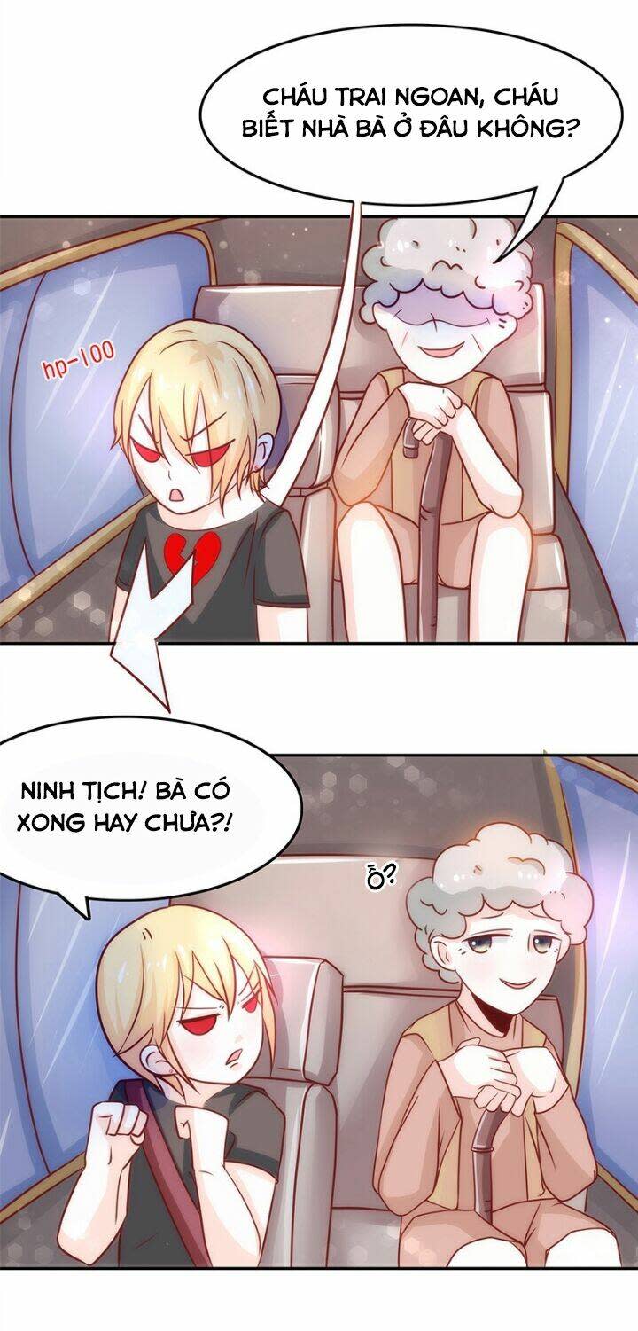 Cho Em Muôn Trượng Hào Quang Chapter 34 - Trang 2