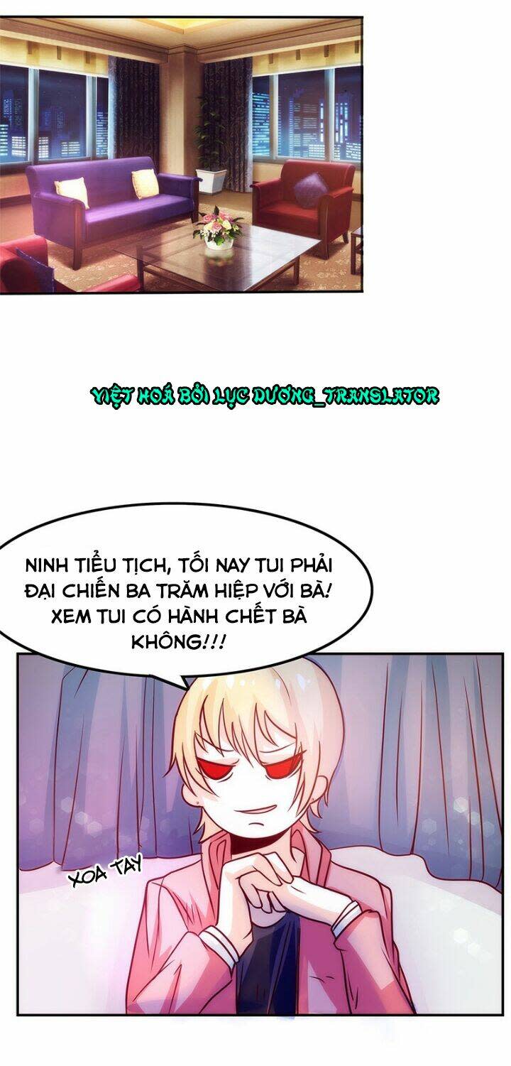 Cho Em Muôn Trượng Hào Quang Chapter 34 - Trang 2