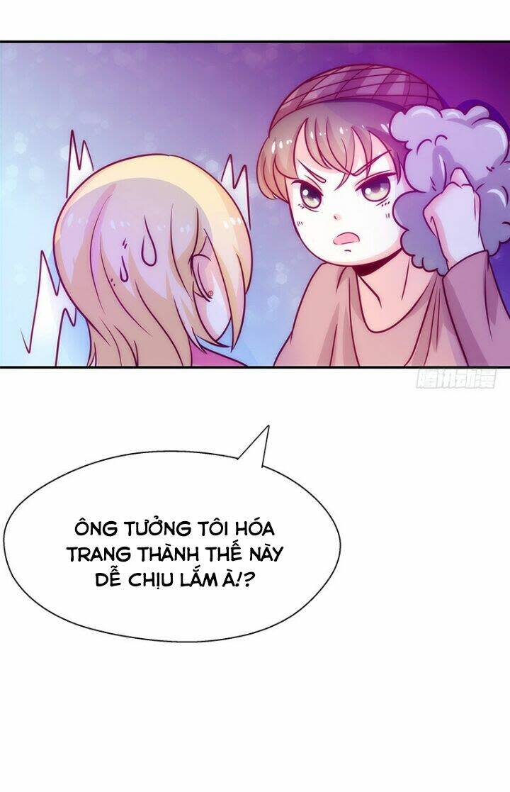 Cho Em Muôn Trượng Hào Quang Chapter 34 - Trang 2