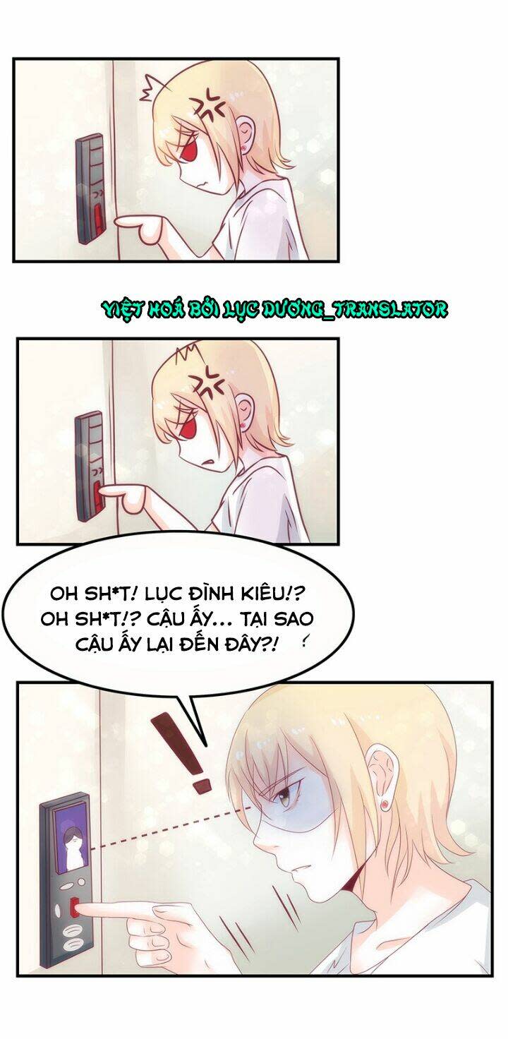 Cho Em Muôn Trượng Hào Quang Chapter 34 - Trang 2