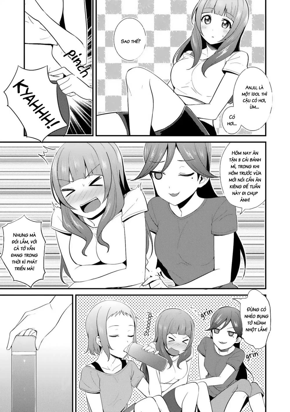 Love Live! - School Idol Project Chapter 29 - Next Chapter 30