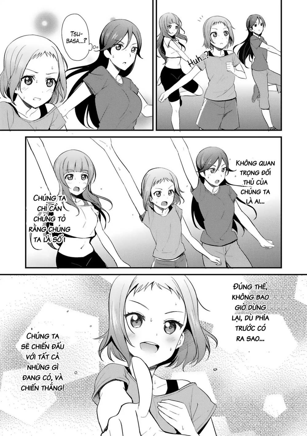 Love Live! - School Idol Project Chapter 29 - Next Chapter 30